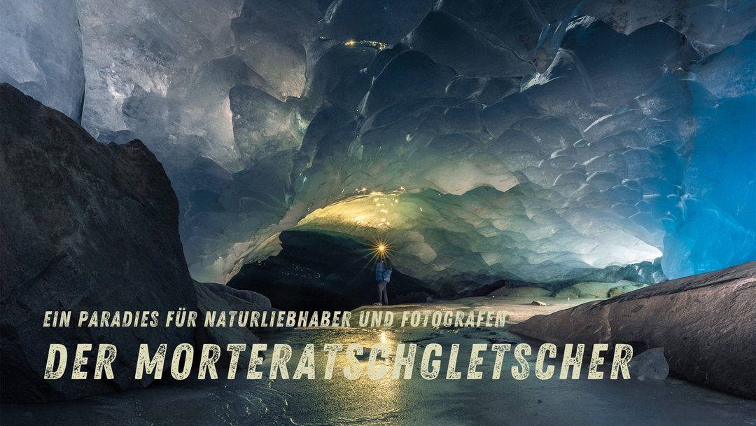 Der Morteratschgletscher: Ein Paradies für Naturliebhaber und Fotografen