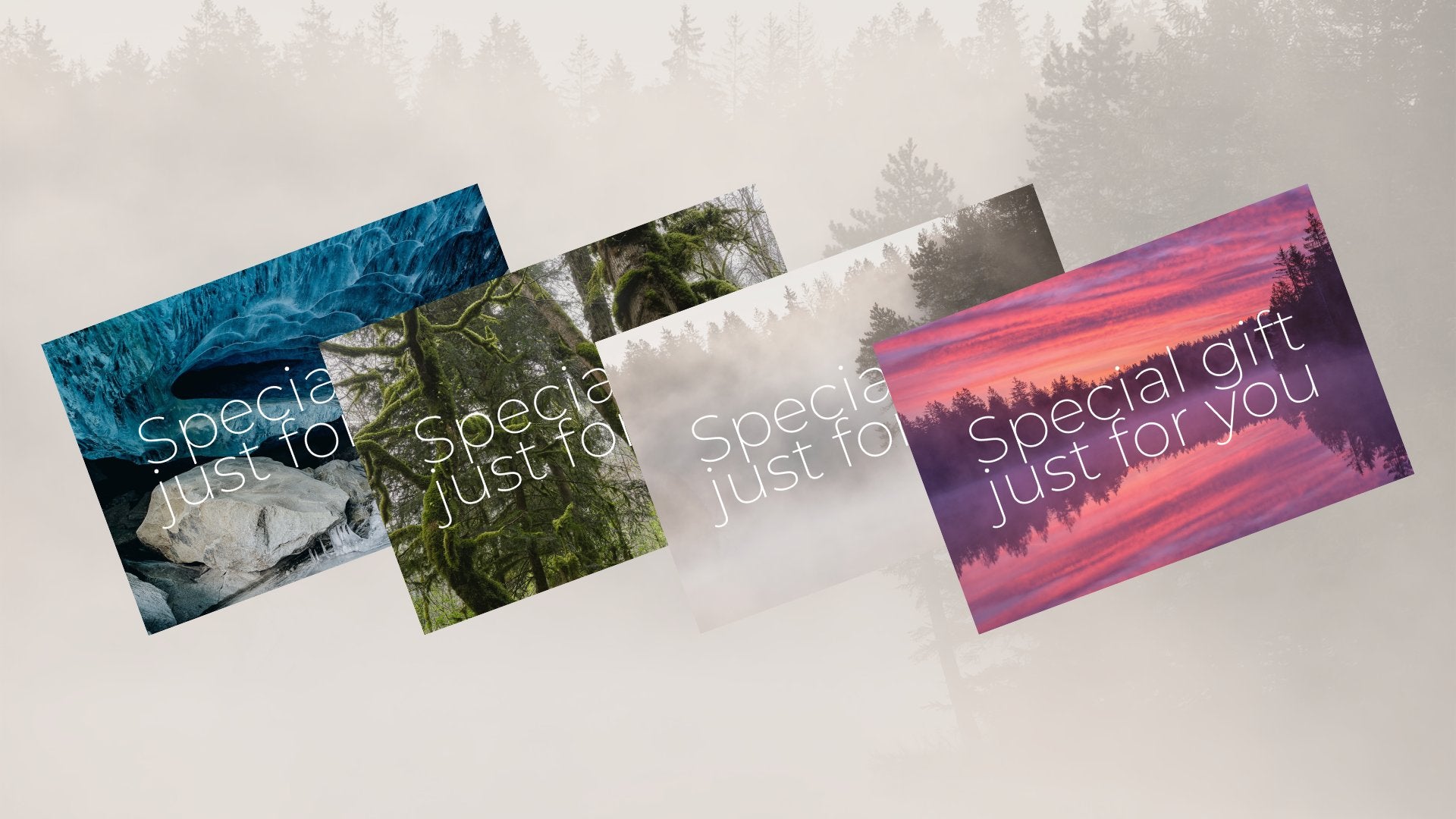 Gutscheine für Landschaftsfotografen | Manuel Mohorovic Photography
