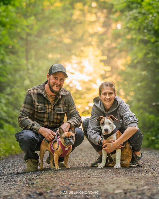 Outdoor Hundefotoshooting Schweiz – Emotionale Hundefotografie - Manuel Mohorovic Photography