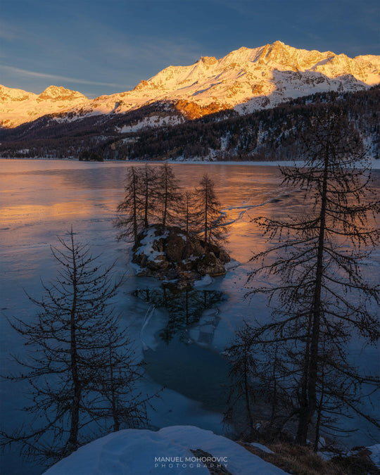 Engadin Winter Magic | Landschaftsfotografie Workshop