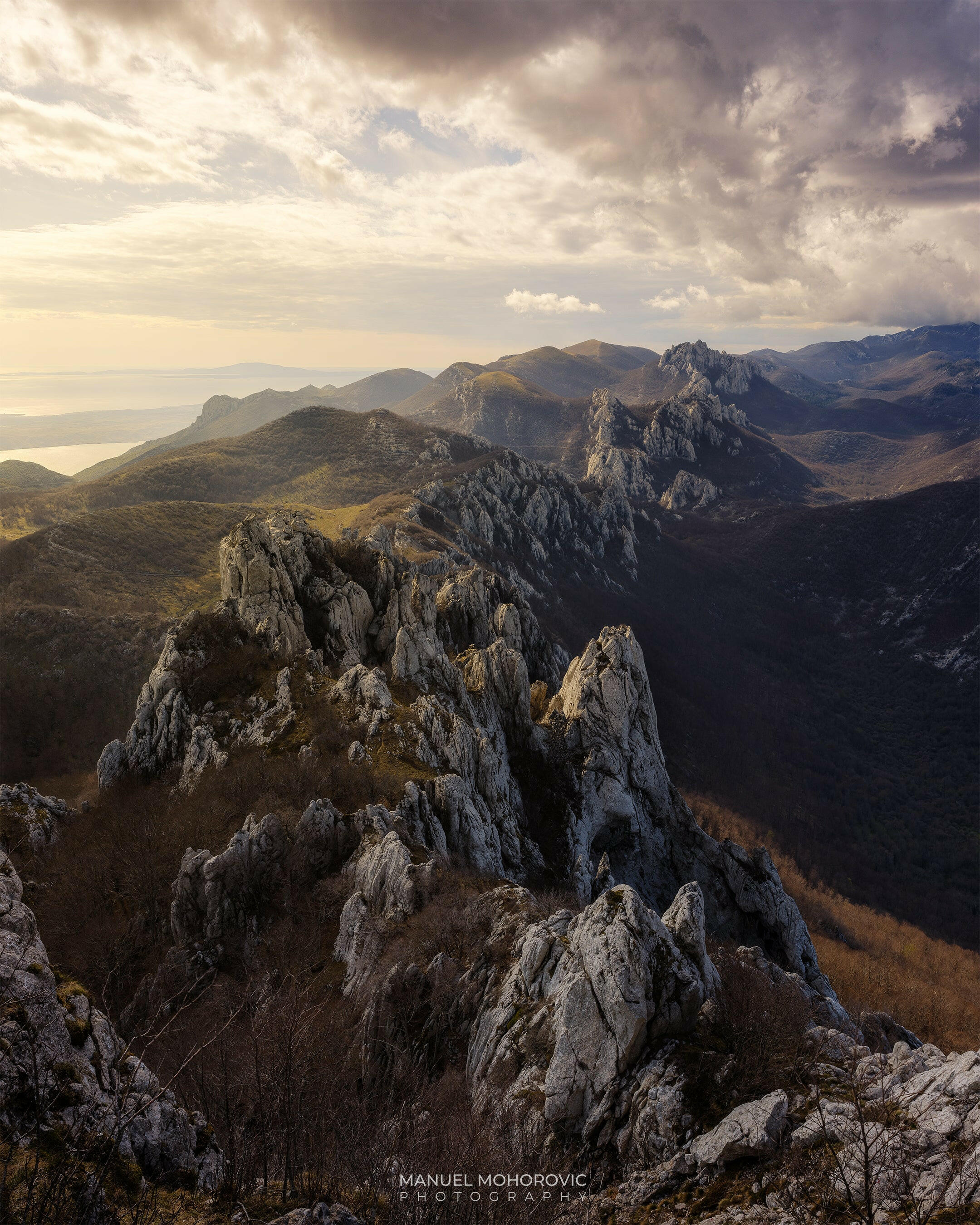 Overlanding-Fotoreise durch Kroatien, Bosnien Herzegovina und Montenegro mit 4x4-Fahrzeugen