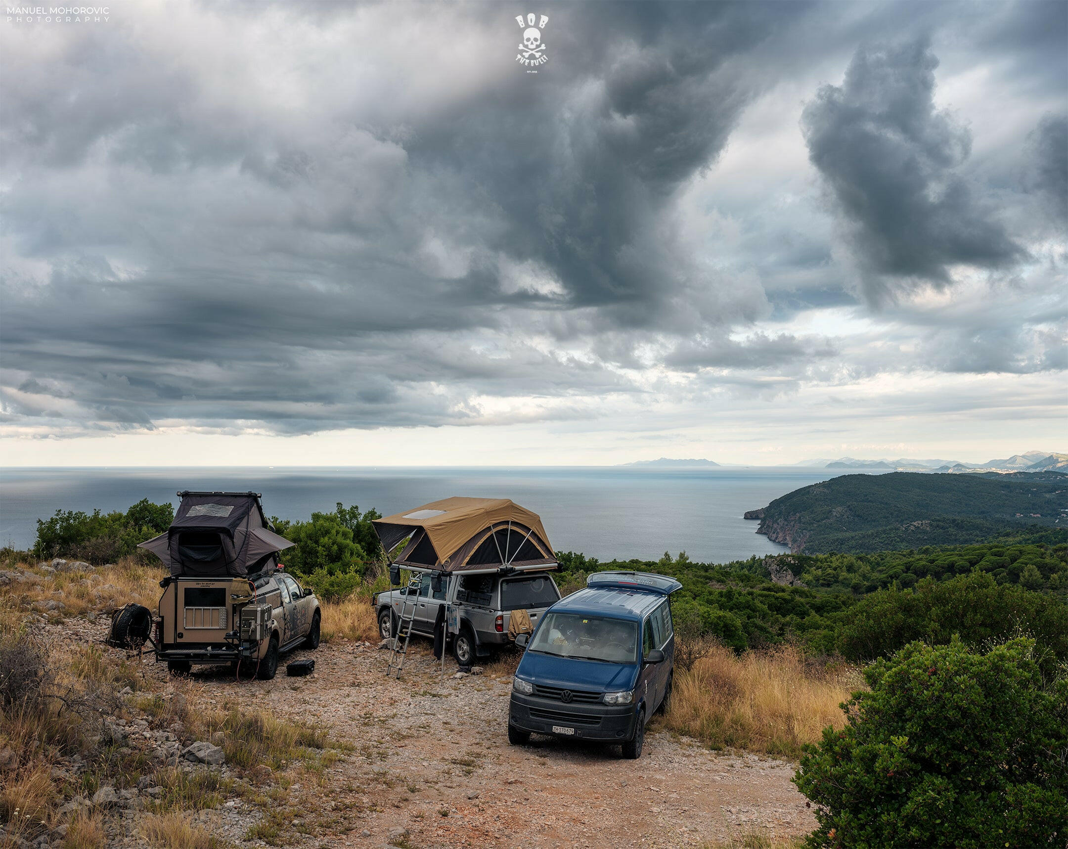 Offroad und Overland Fotoshooting
