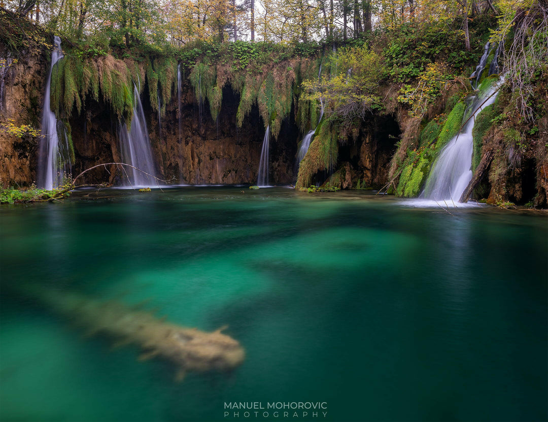 Plitvicer Seen Workshop: Naturfotografie und Landschaftsfotografie erleben, inspirierende Fotoreise mit Profi-Tipps