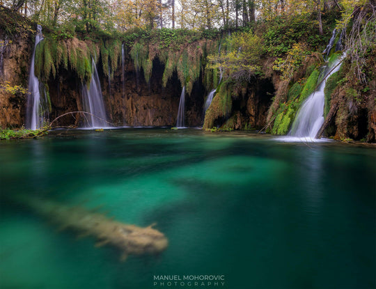 Plitvicer Seen Workshop: Naturfotografie und Landschaftsfotografie erleben, inspirierende Fotoreise mit Profi-Tipps