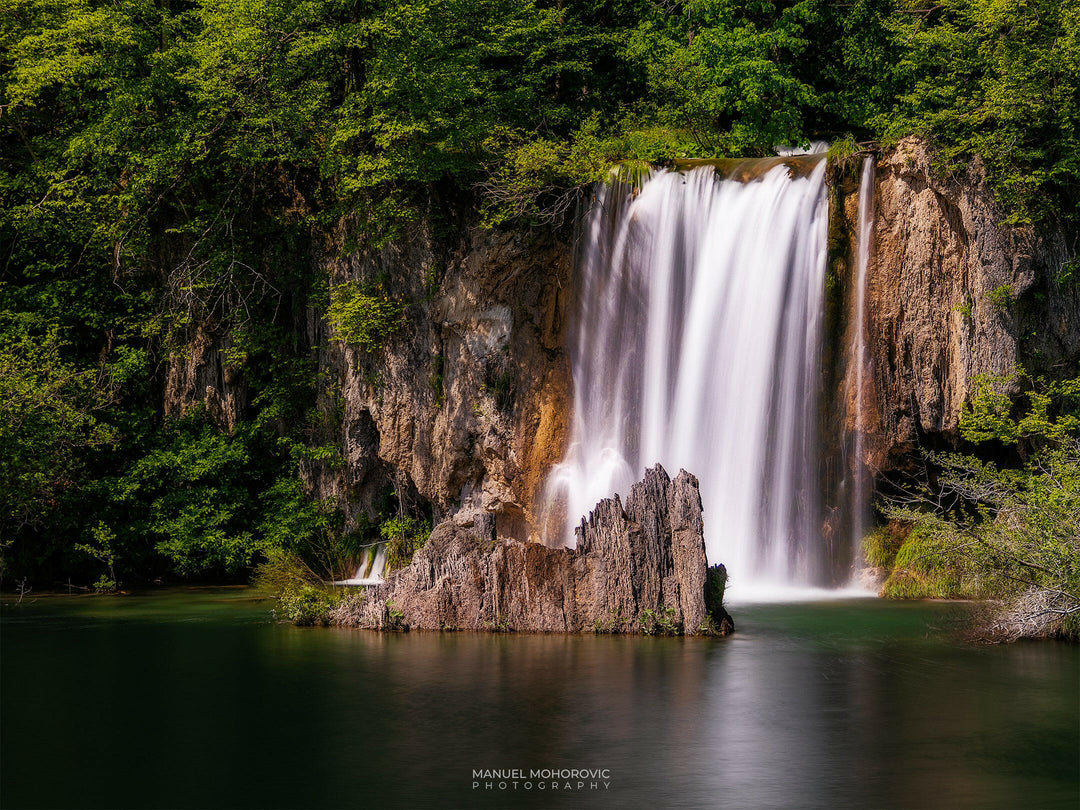 Plitvicer Seen Workshop: Naturfotografie und Landschaftsfotografie erleben, inspirierende Fotoreise mit Profi-Tipps