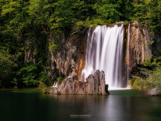 Plitvicer Seen Workshop: Naturfotografie und Landschaftsfotografie erleben, inspirierende Fotoreise mit Profi-Tipps