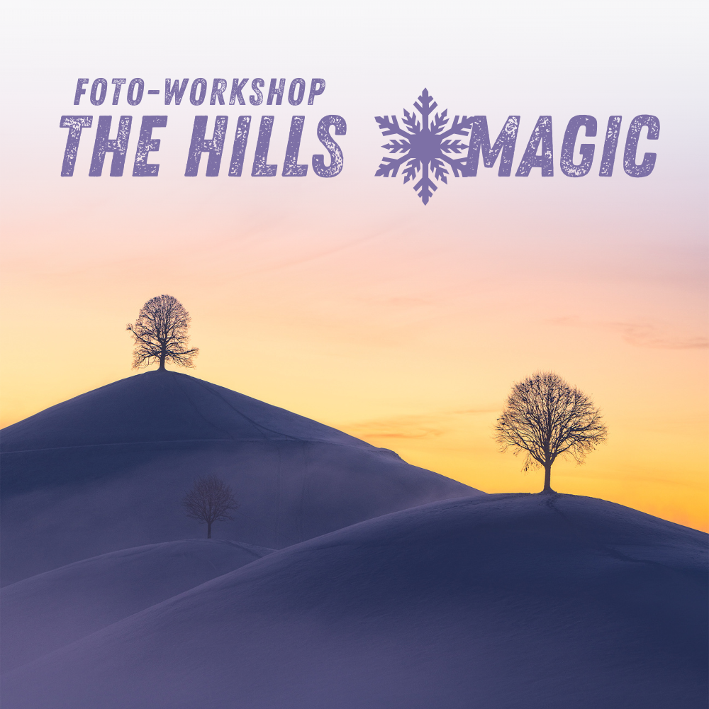 Drumlins Winter Magic – Landschaftsfotografie Workshop