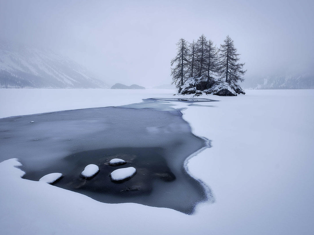 Engadin Winter Magic | Landschaftsfotografie Workshop