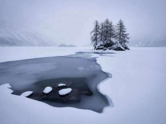 Engadin Winter Magic | Landschaftsfotografie Workshop