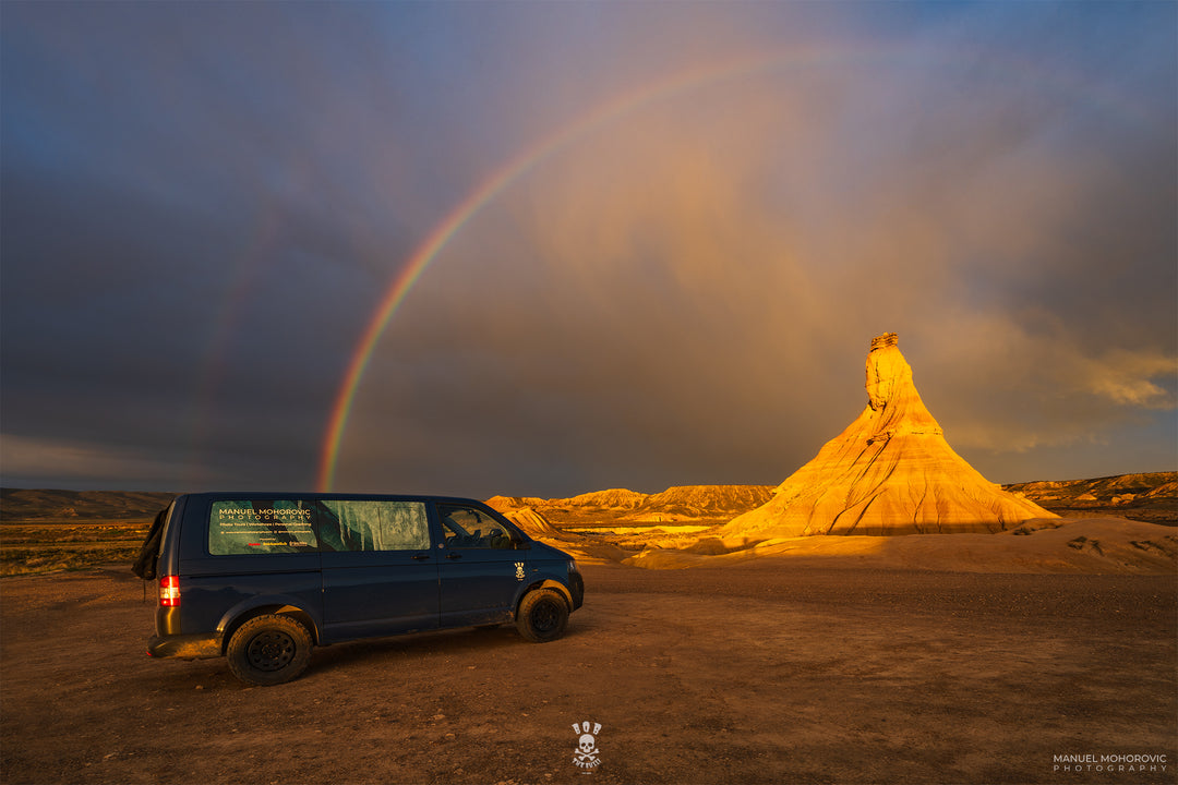 Offroad und Overland Fotoshooting