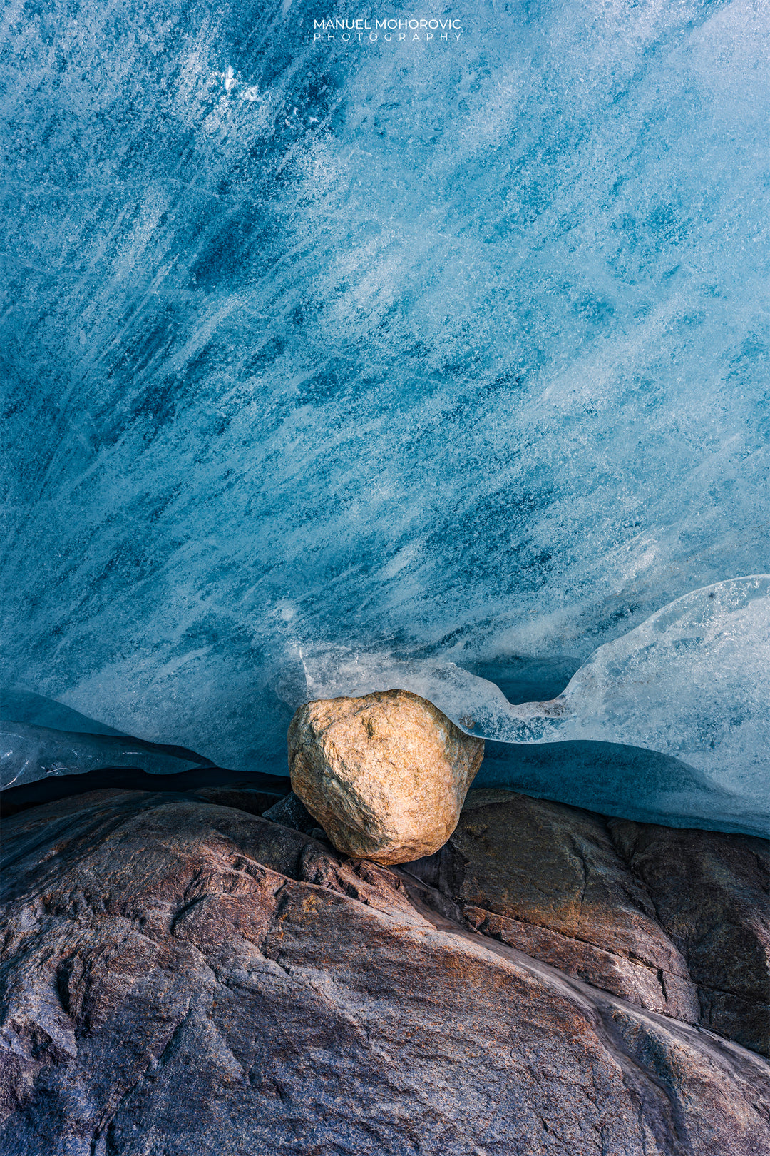 Ice Age Gletscherhöhle - Fotoworkshop