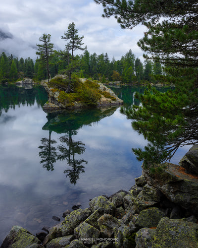 Summer Night at Lago di Saoseo – Landscape Photography Workshop