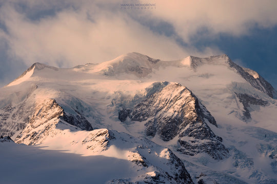 Online Kurs Bildbearbeitung - Val Morterasch - Manuel Mohorovic Photography