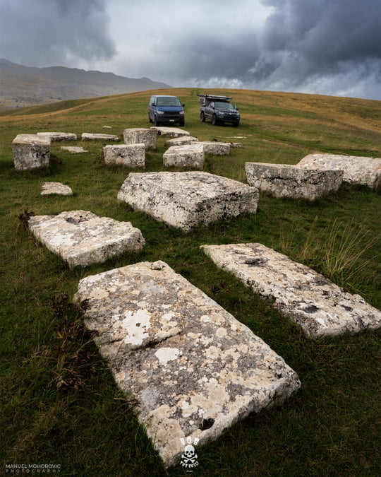 Abenteuer Balkan - Landschaftsfotografie und Overlanding Camp Tour Bundle