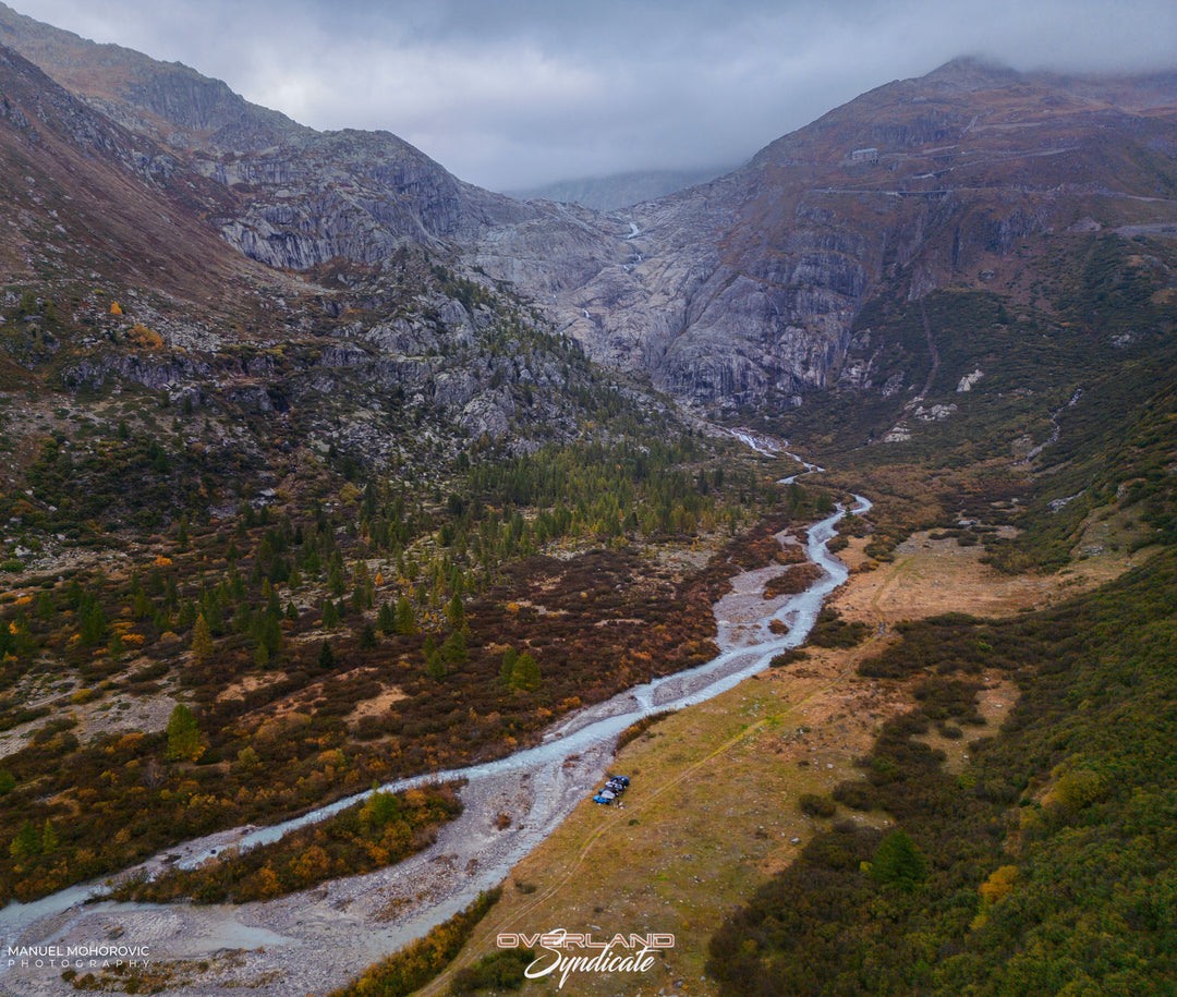 Online Kurs Bildbearbeitung - Rhonetal Wallis - Manuel Mohorovic Photography