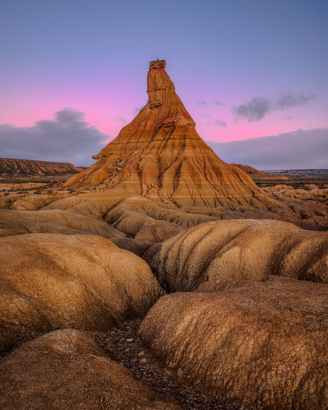 Online Kurs Bildbearbeitung - Castildetierra Bardenas Reales Spanien - Manuel Mohorovic Photography