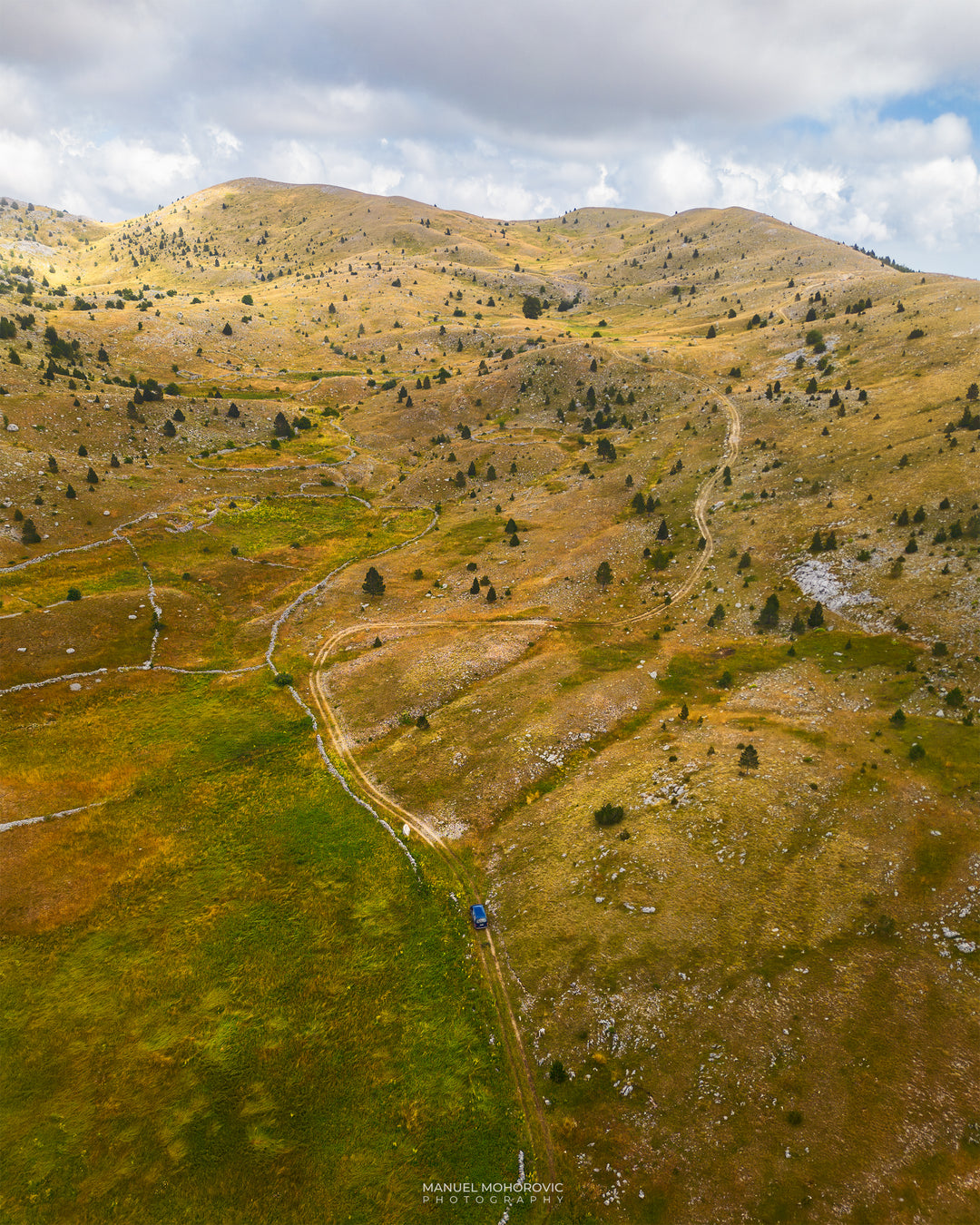 Adventure Balkans - Landscape Photography and Overlanding Camp Tour Bundle