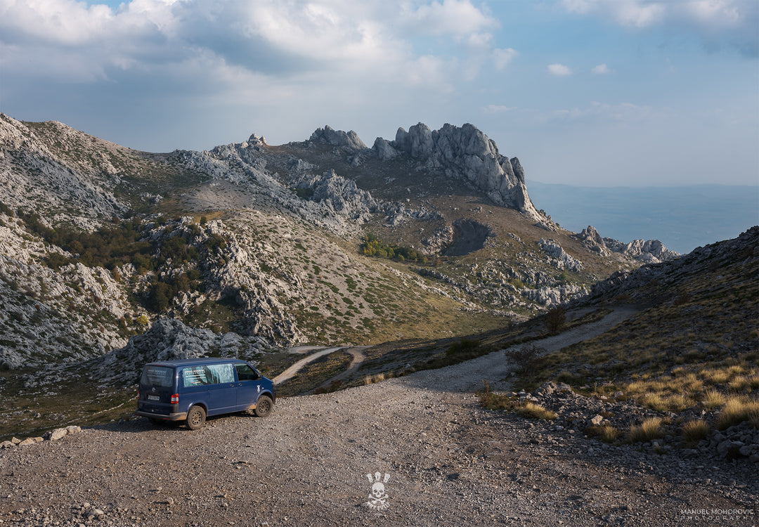 Abenteuer Kroatien - Landschaftsfotografie und Overlanding Camptour