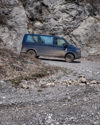 Offroad and Overland Photoshooting
