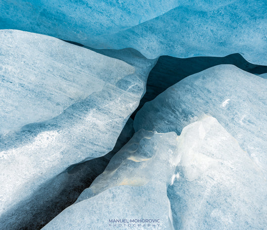 Ice Age Gletscherhöhle - Fotoworkshop