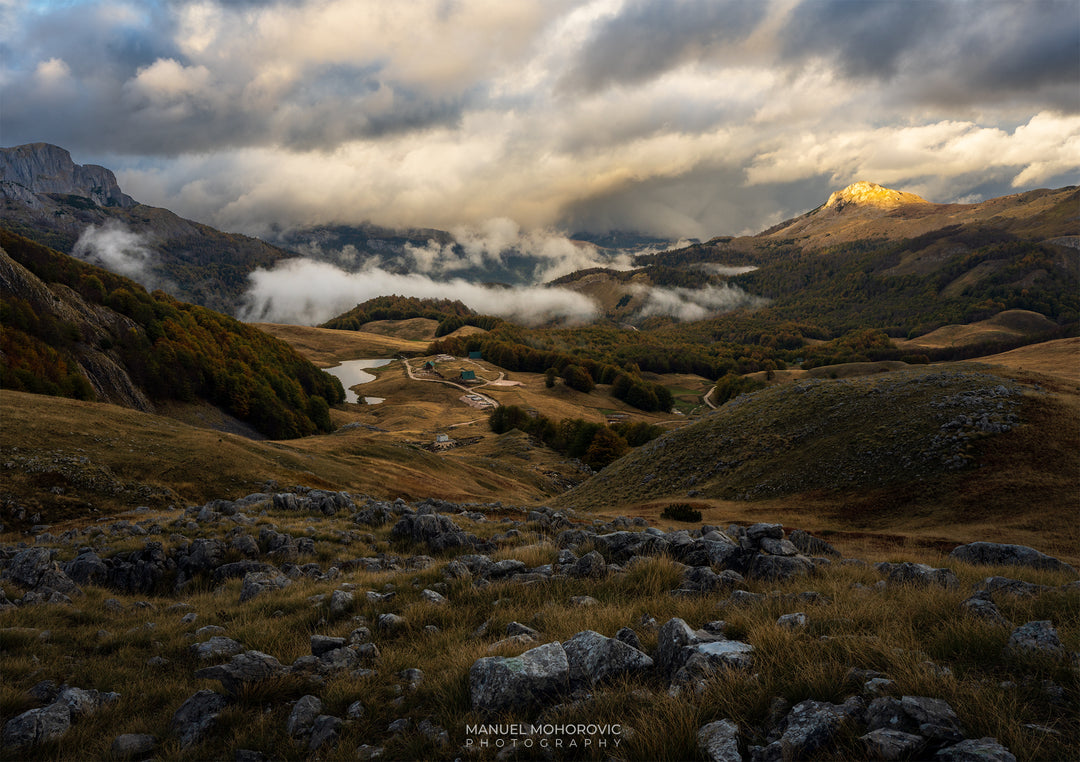 Abenteuer Balkan - Landschaftsfotografie und Overlanding Camp Tour Bundle