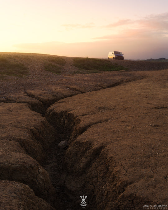 Offroad und Overland Fotoshooting