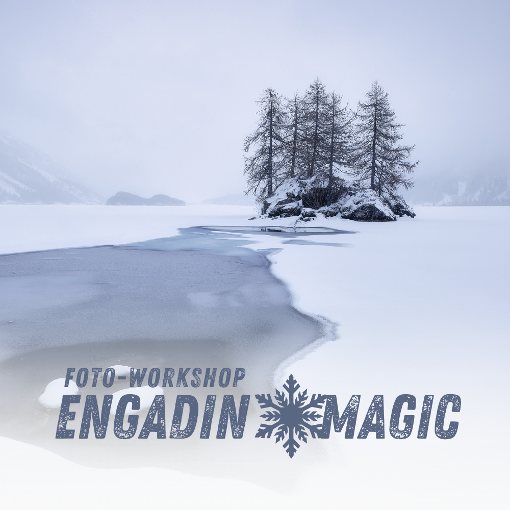 Engadin Winter Magic | Landschaftsfotografie Workshop