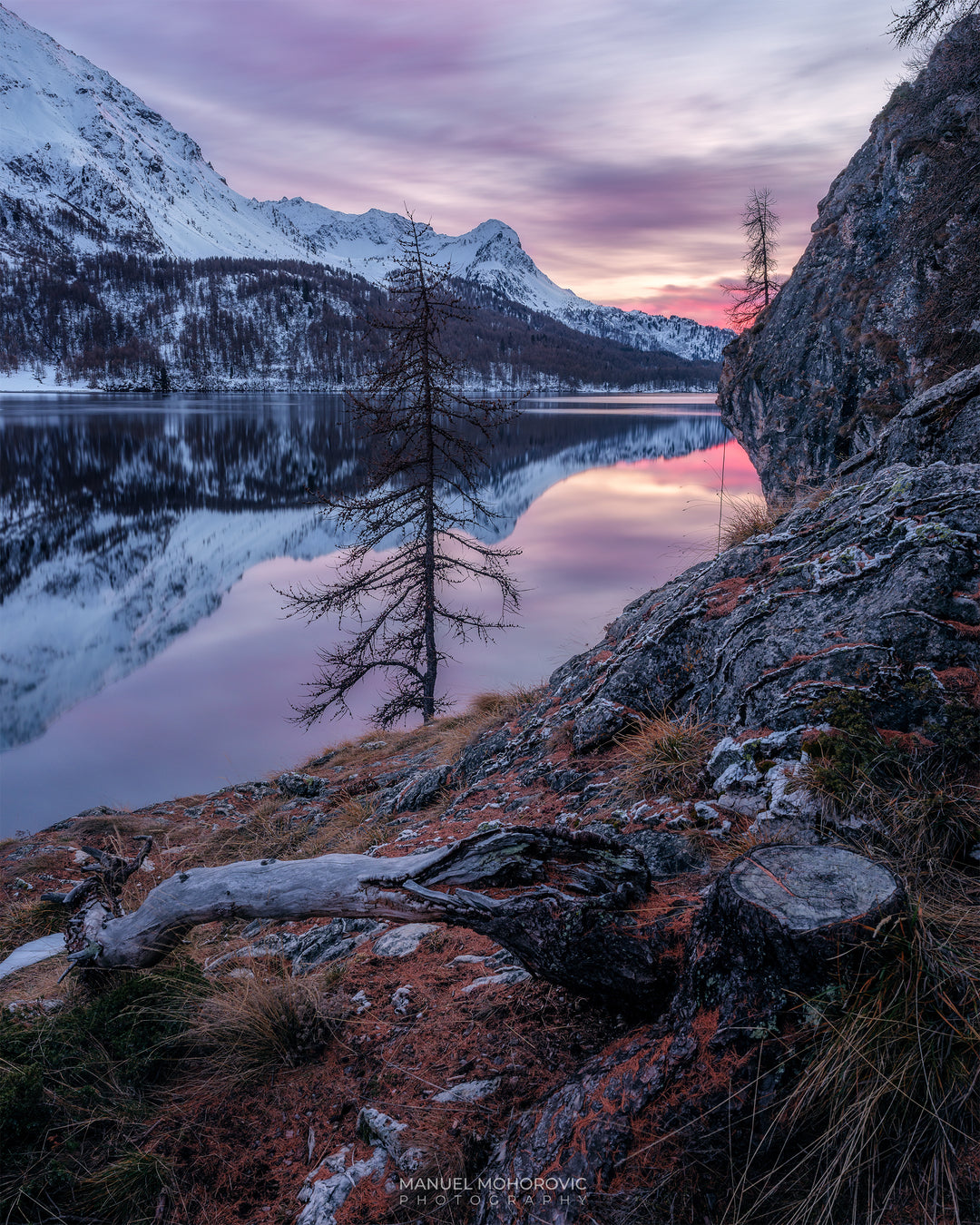 Engadin Winter Magic | Landschaftsfotografie Workshop