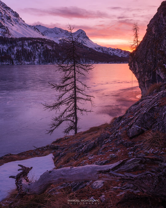 Engadin Winter Magic | Landschaftsfotografie Workshop