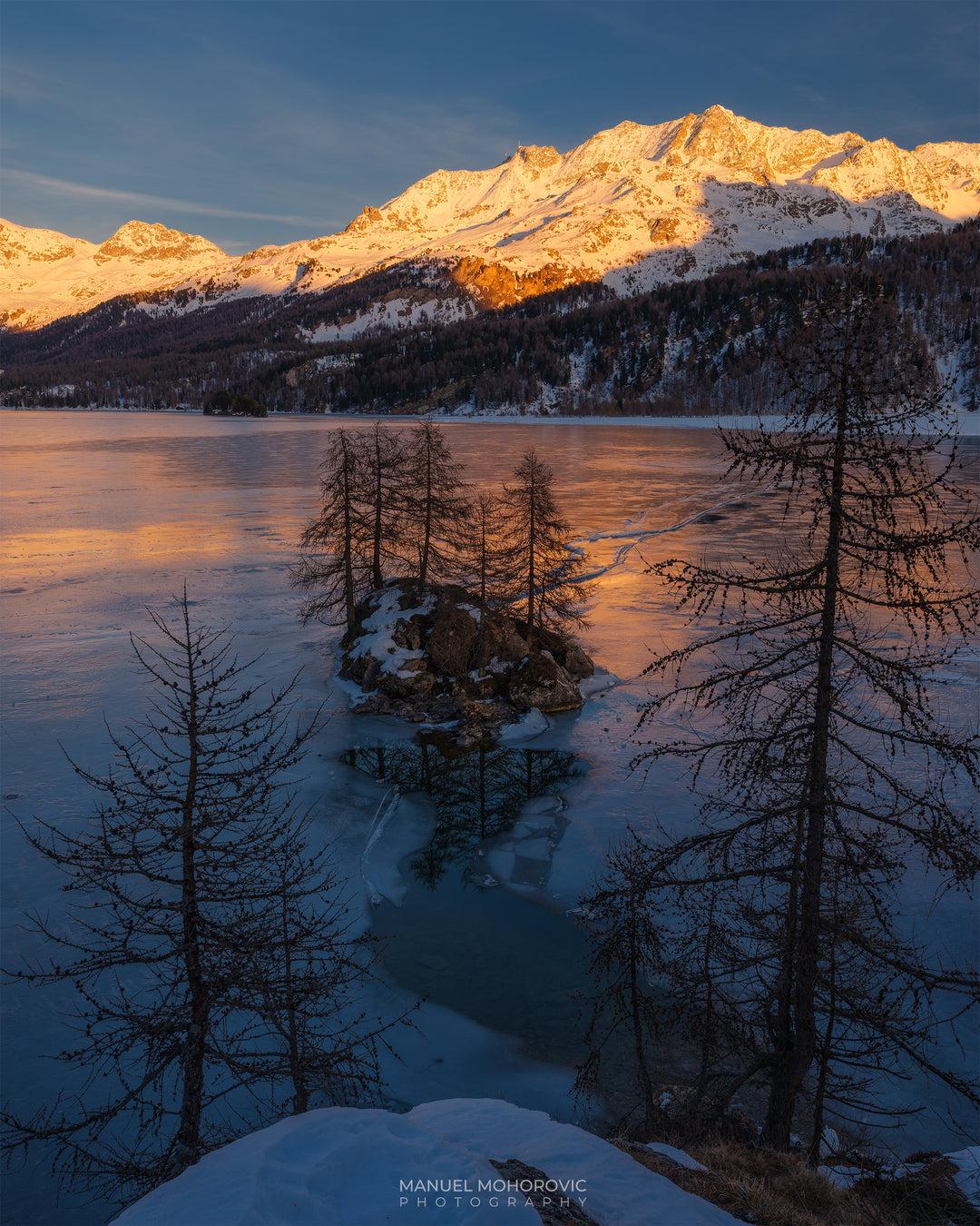 Engadin Winter Magic | Landschaftsfotografie Workshop