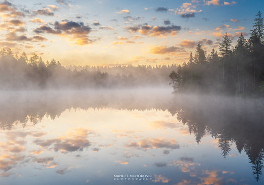 Schweizer Jura – Landschaftsfotografie Workshop