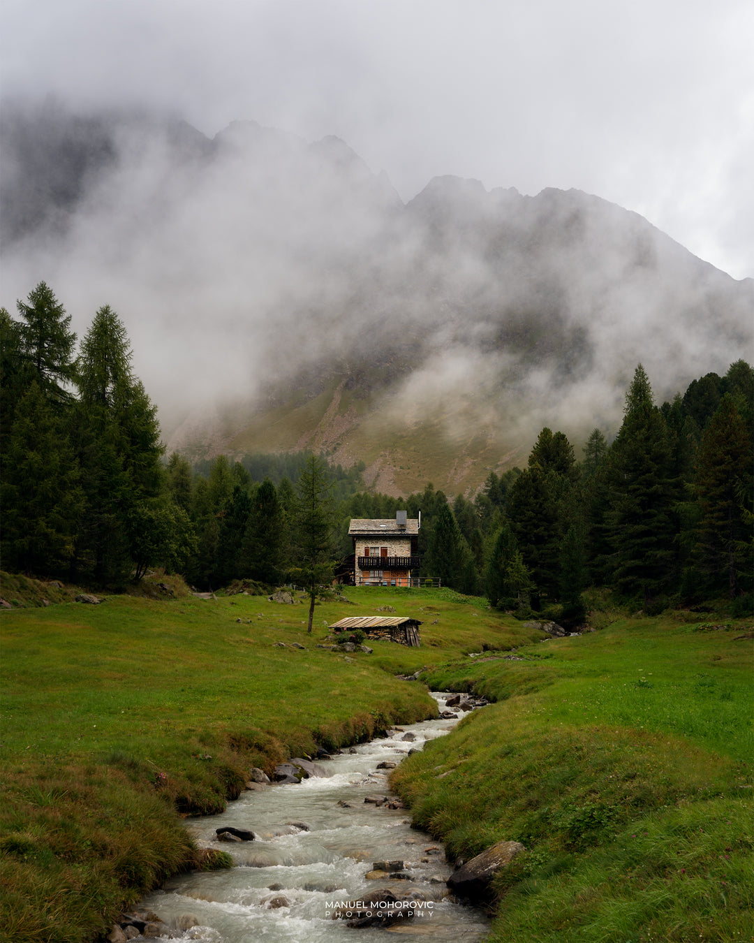 Lago di Saoseo Landscape Photography Workshop