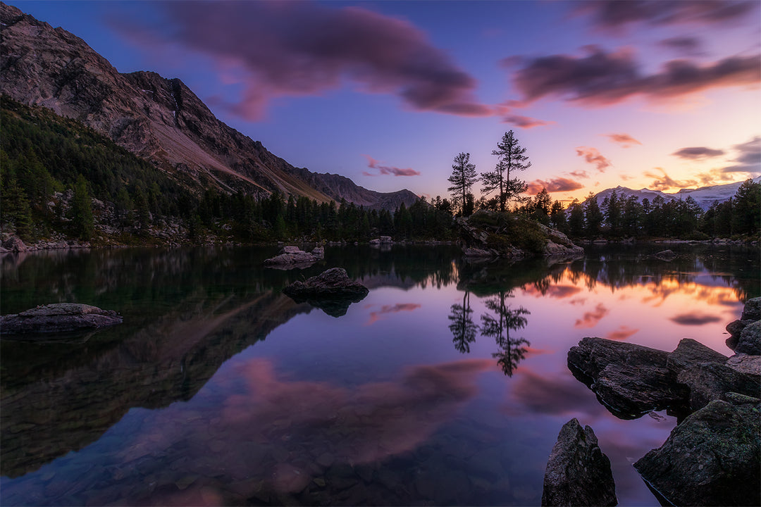 Lago di Saoseo Landscape Photography Workshop