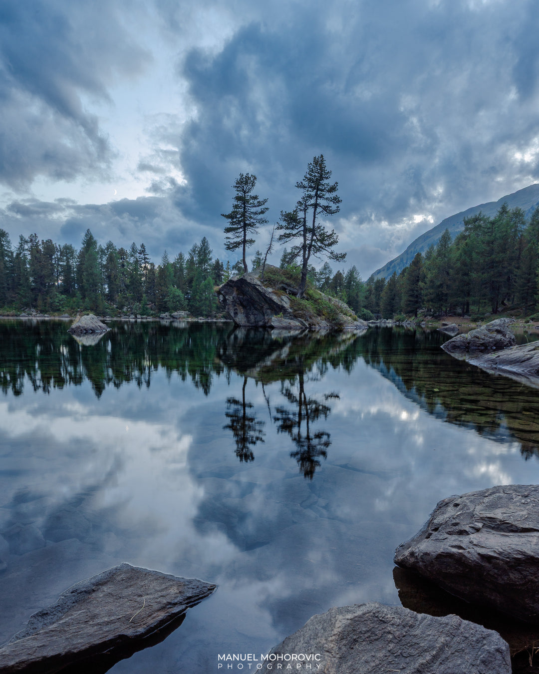 Lago di Saoseo Landscape Photography Workshop