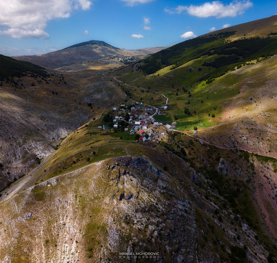 Abenteuer Balkan - Landschaftsfotografie und Overlanding Camp Tour Bundle
