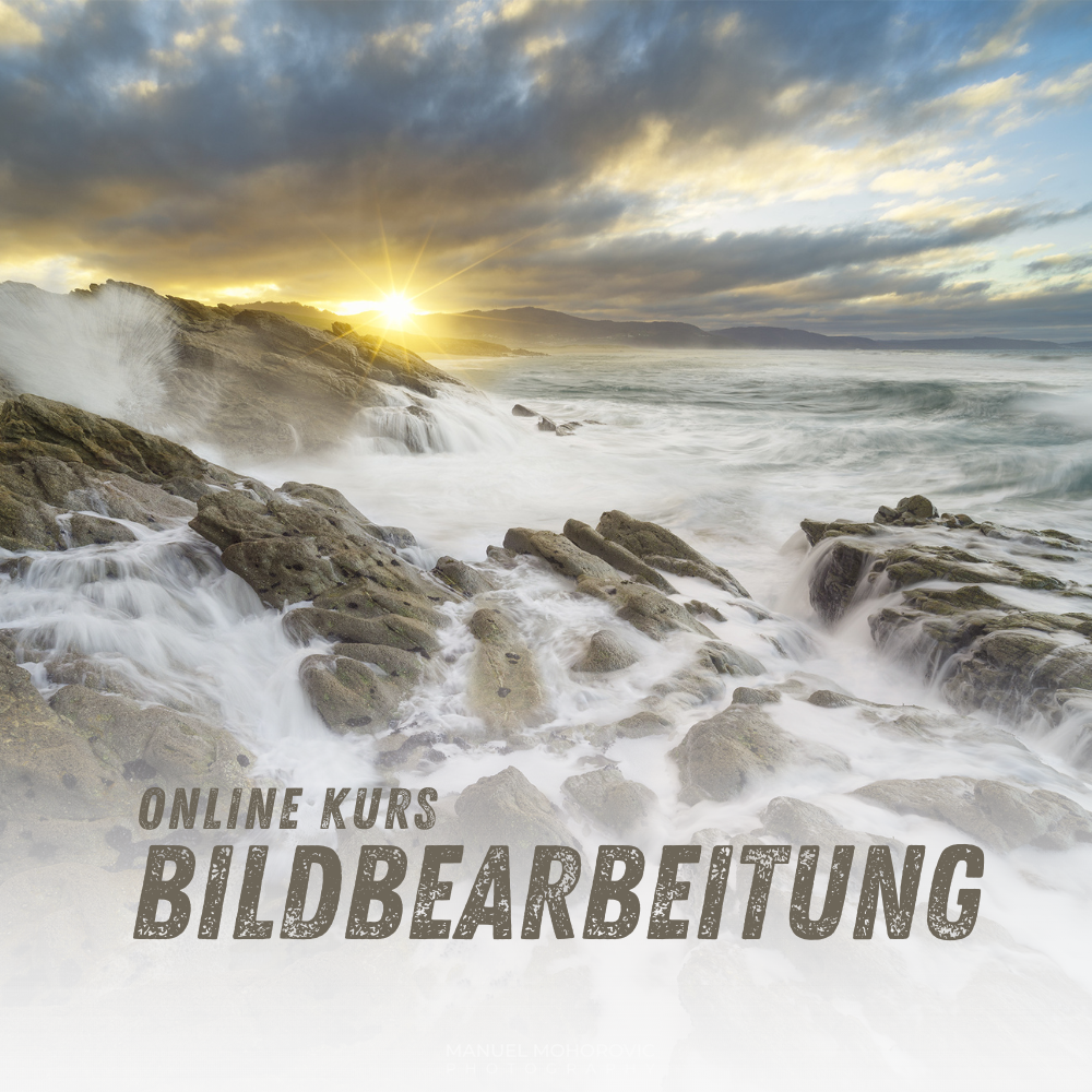 Online Kurs Bildbearbeitung