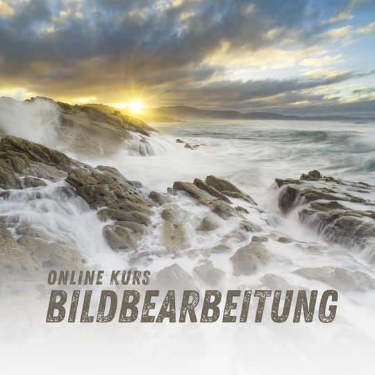 Online Kurs Bildbearbeitung - Manuel Mohorovic Photography
