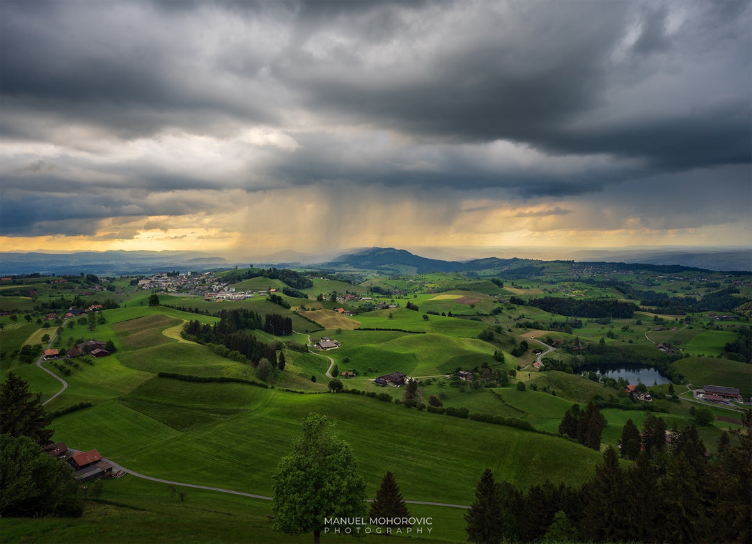 The Hills - Drumlins Landschaftsfotografie Workshop