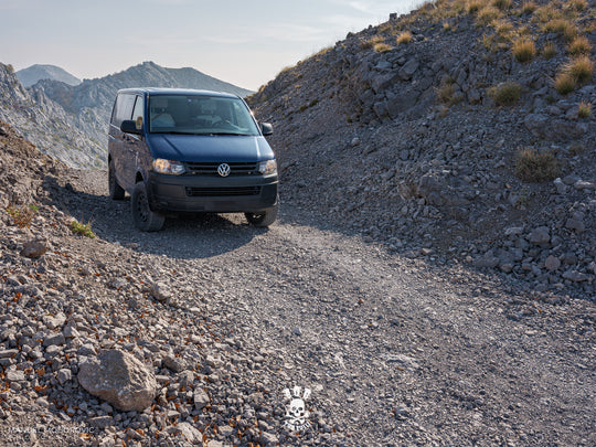 Abenteuer Balkan Kroatien und Bosnien und Montenegro Landschaftsfotografie und Overlanding Camp Tour