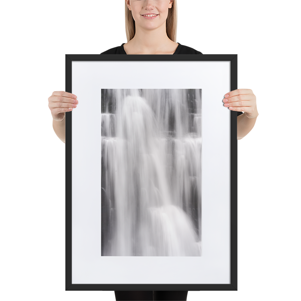 Fallendes Wasser | Fine Art Print