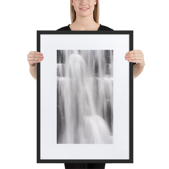 Fallendes Wasser | Fine Art Print