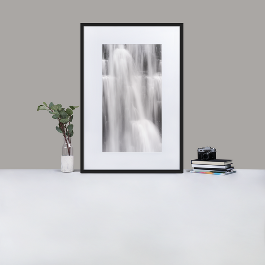 Fallendes Wasser | Fine Art Print