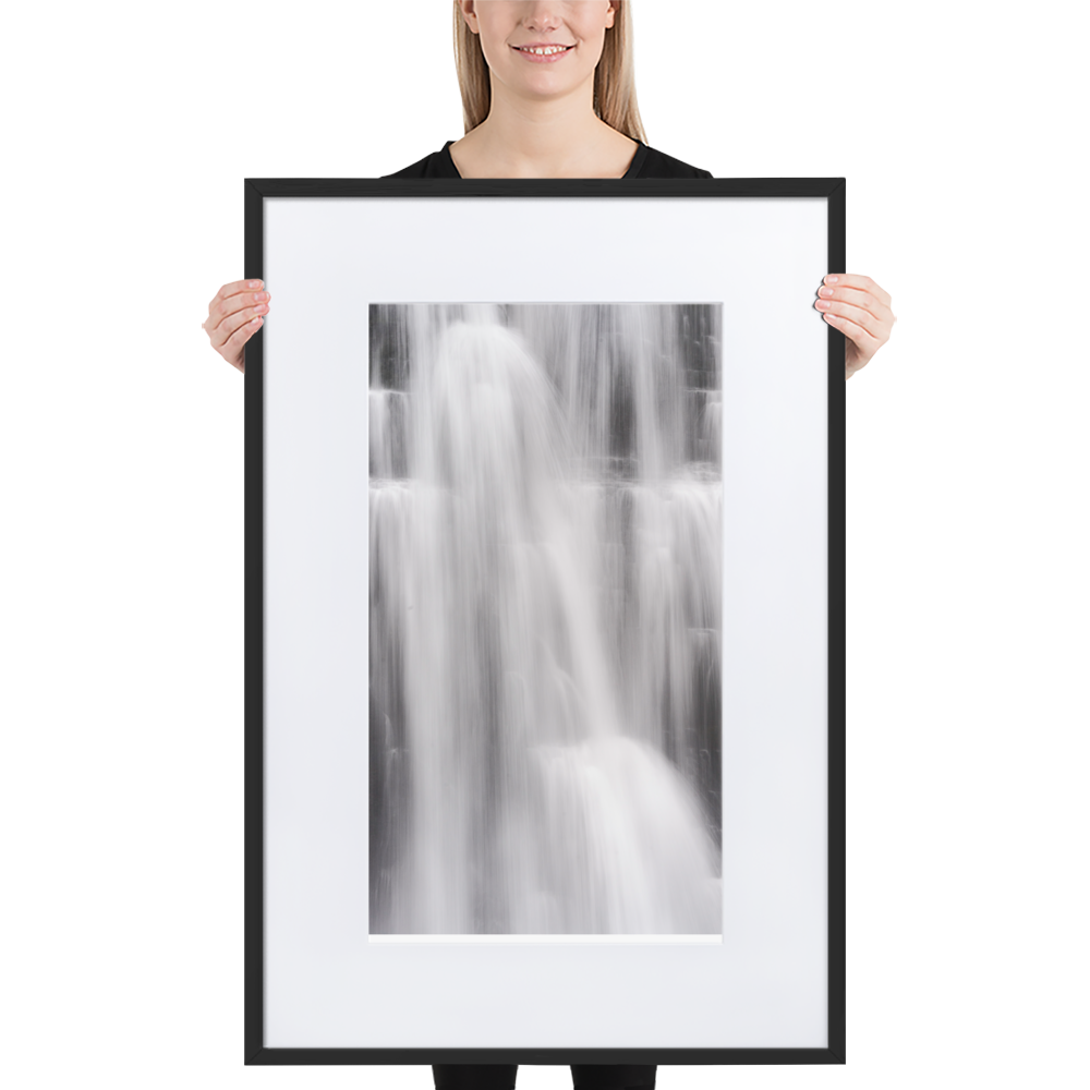 Fallendes Wasser | Fine Art Print