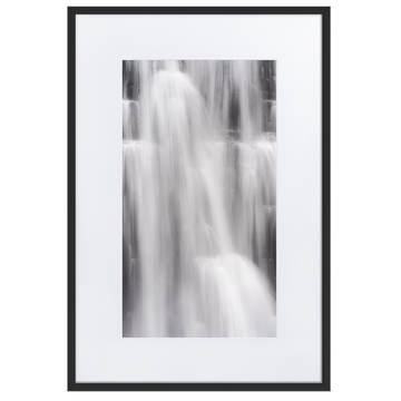 Fallendes Wasser | Fine Art Print