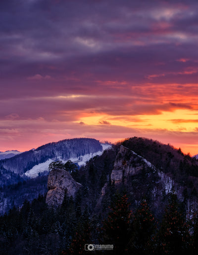 Stunning Weather for Landscape Photography Workshop | manumo-photography.