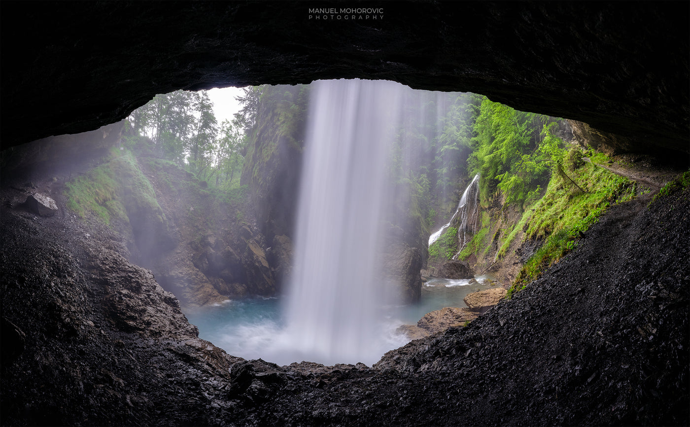 Falling Waters – Wasserfall Fotografie Workshop