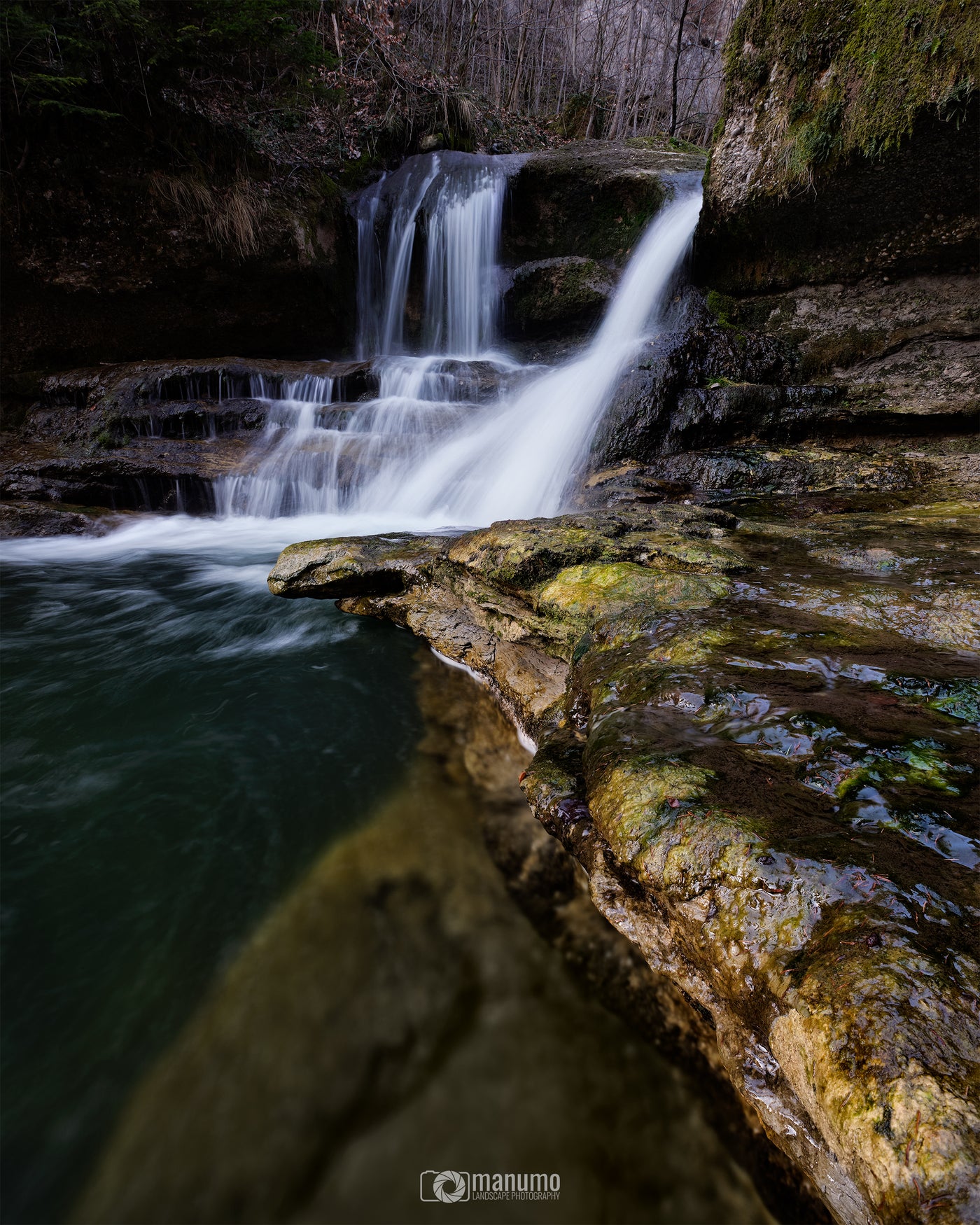 Falling Waters – Waterfall Photography Workshop | manumo-photography.