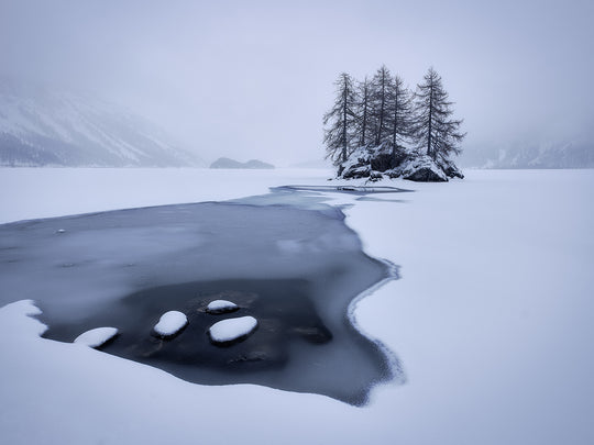 Engadin Winter Magic | Landschaftsfotografie Workshop