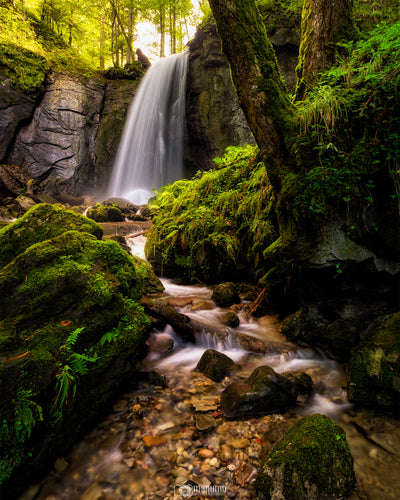 Falling Waters – Waterfall Photography Workshop