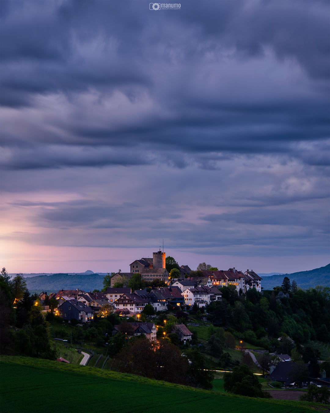 Stunning Weather for Landscape Photography Workshop | manumo-photography.
